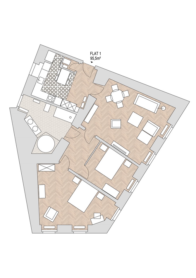 Apartment A2