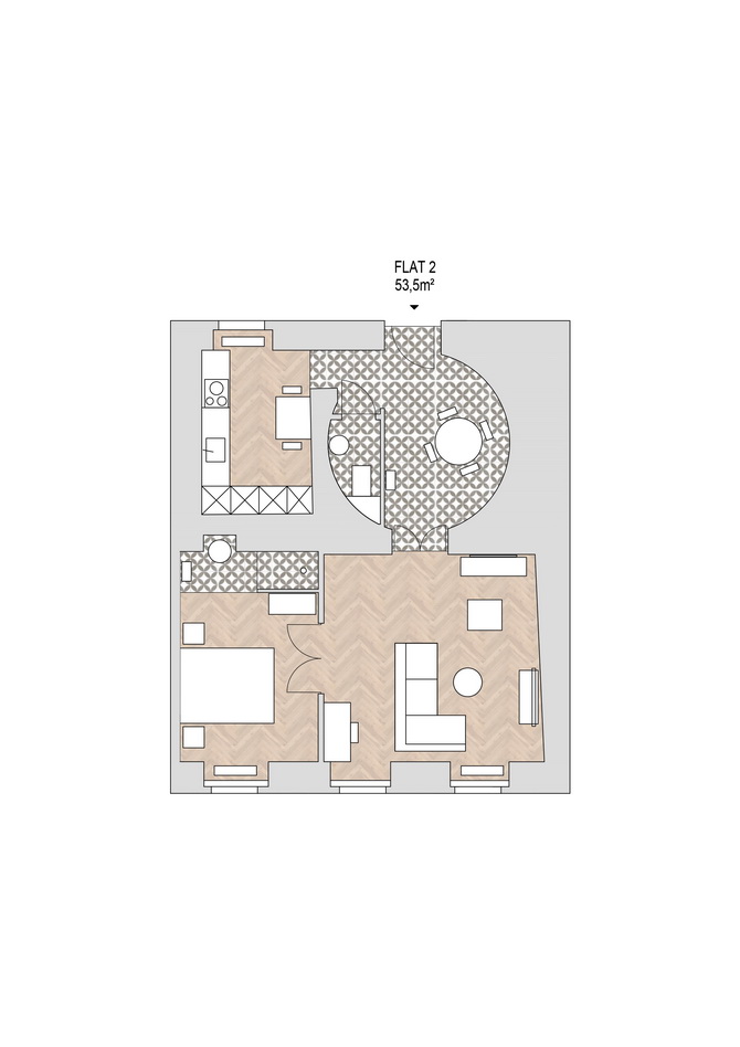 Apartment A2