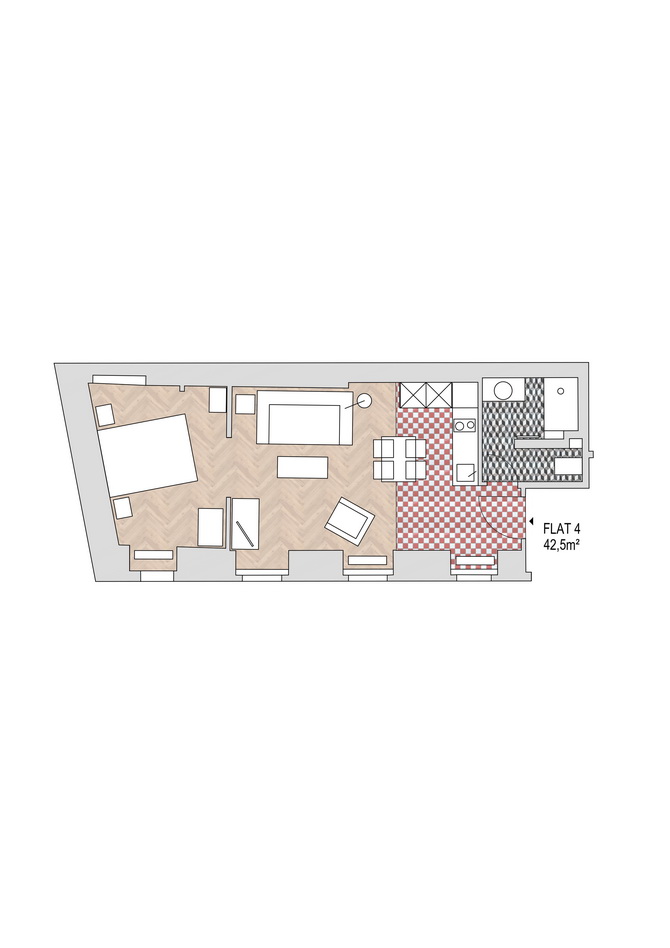 Apartment A2